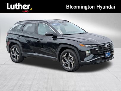 Certified 2023 Hyundai Tucson SEL w/ Convenience Package