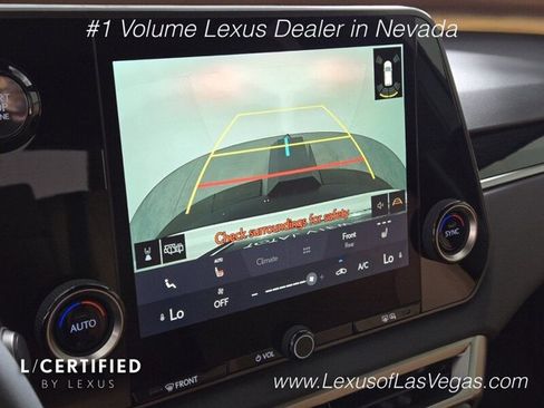 Certified 2026 Lexus RX 350 AWD w/ Accessory Package (2T) image 36