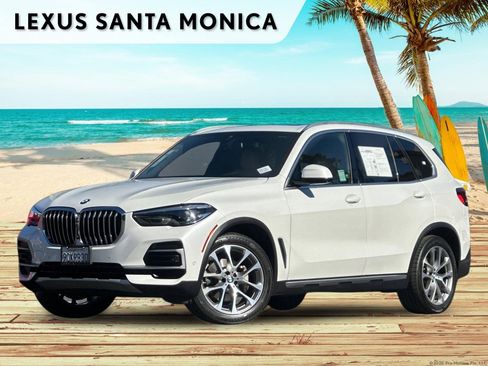 Used 2022 BMW X5 sDrive40i w/ Parking Assistance Package image 1