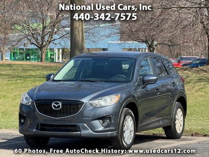 Used 2013 MAZDA CX-5 Touring w/ Bose & Moonroof Pkg