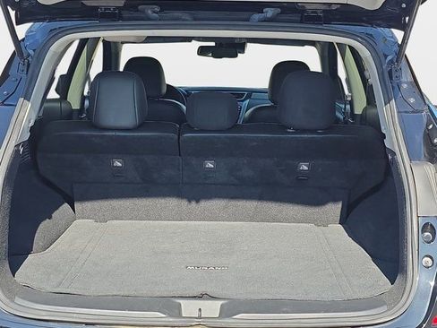 Used 2022 Nissan Murano SV w/ SV Midnight Edition Package image 12