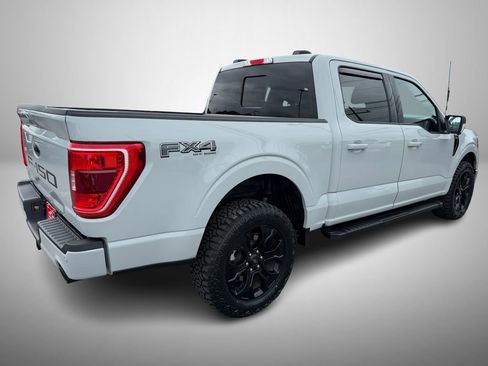 Used 2023 Ford F150 XLT w/ Equipment Group 302A High AWD/4WD image 3