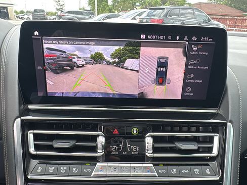 Used 2023 BMW M850i xDrive Coupe w/ M Carbon Exterior Package image 17