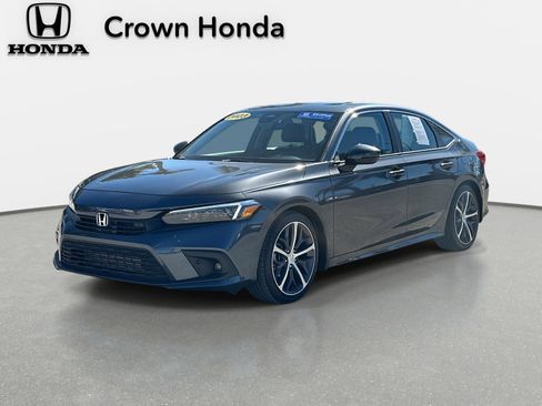 Used 2023 Honda Civic Touring image 1