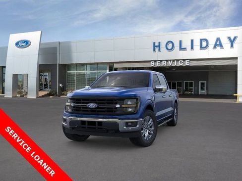 New 2026 Ford F150 XLT w/ Equipment Group 302A MID AWD/4WD image 2