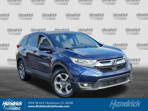 Used 2019 Honda CR-V EX image 1