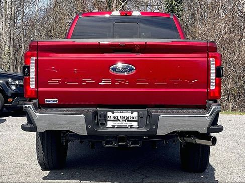 New 2026 Ford F350 Lariat w/ Lariat Premium Package AWD/4WD image 4