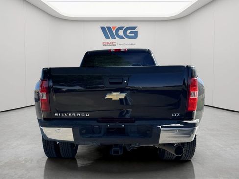 Used 2008 Chevrolet Silverado 3500 LTZ AWD/4WD image 5