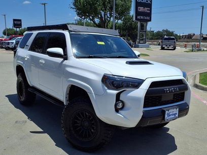 Used 2020 Toyota 4Runner TRD Pro
