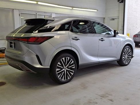 Used 2023 Lexus RX 350 Premium Plus w/ Accessory Package AWD/4WD image 4