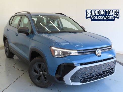 New 2026 Volkswagen Taos S FWD image 1