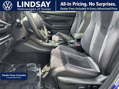 Used 2023 Subaru WRX Limited AWD/4WD image 11