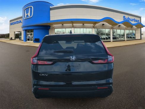 New 2026 Honda CR-V EX image 7