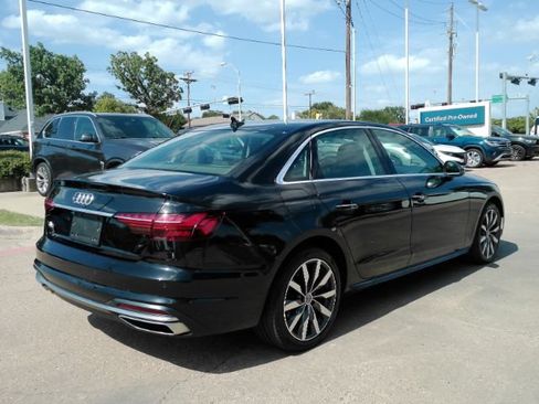 Used 2020 Audi A4 2.0T Premium Plus w/ Premium Plus Package FWD image 8