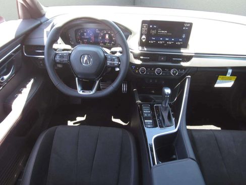 Certified 2025 Acura ADX A-Spec FWD image 18