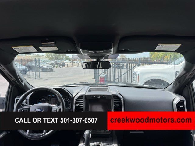 Used 2019 Ford F150 XLT w/ Equipment Group 302A Luxury AWD/4WD image 14