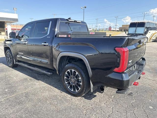Used 2024 Toyota Tundra Limited AWD/4WD image 8