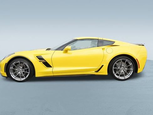 Used 2019 Chevrolet Corvette Grand Sport image 4