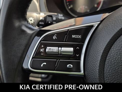 Certified 2021 Kia Seltos SX AWD/4WD image 28