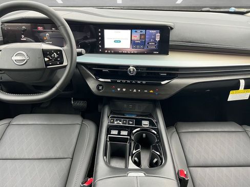 New 2026 Nissan Murano Platinum AWD/4WD image 4