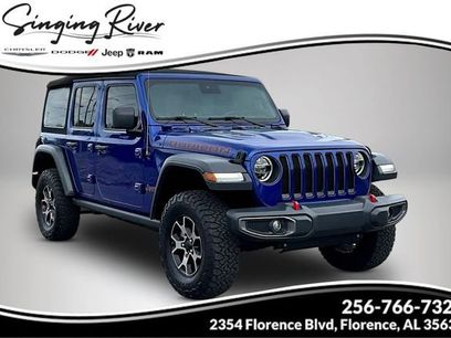 Used 2019 Jeep Wrangler Unlimited Rubicon w/ Dual Top Group