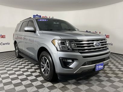 Used 2021 Ford Expedition XLT