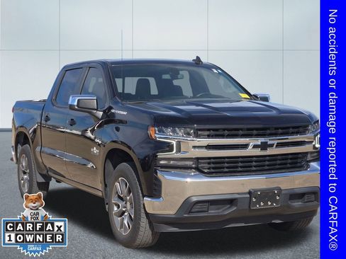 Used 2022 Chevrolet Silverado 1500 LT w/ Texas Edition Plus image 2