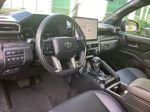 Certified 2024 Toyota Tacoma Limited w/ Limited Package (LT) AWD/4WD image 11