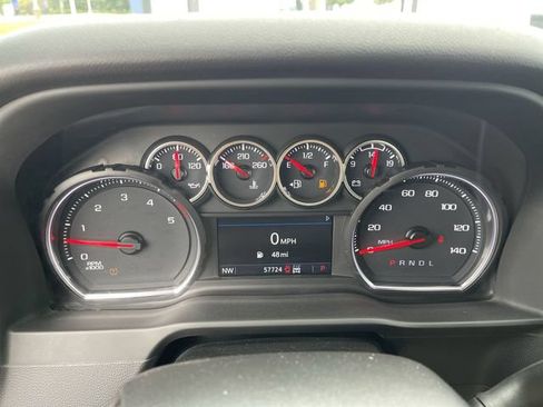 Used 2023 Chevrolet Silverado 2500 LT w/ Convenience Package AWD/4WD image 15