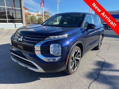 Used 2024 Mitsubishi Outlander SE