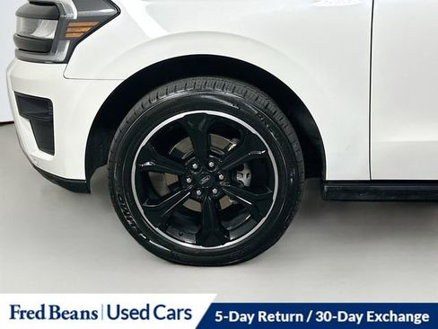 Used 2023 Ford Expedition Max Limited AWD/4WD image 36