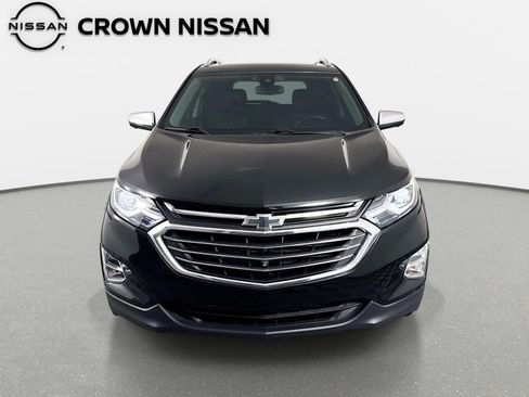 Used 2020 Chevrolet Equinox Premier AWD/4WD image 2