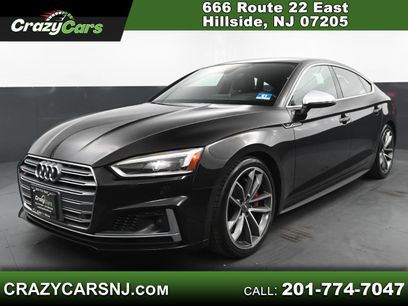 Used 2018 Audi S5 Prestige w/ S Sport Package