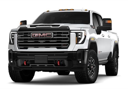 New 2026 GMC Sierra 2500 AT4X image 3