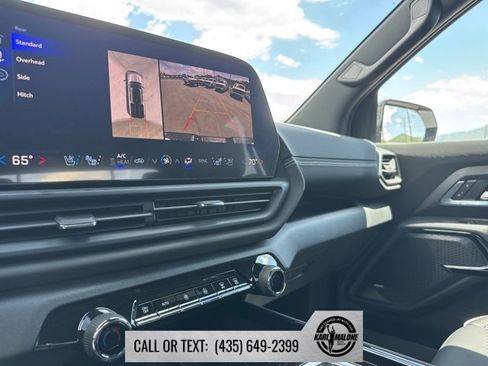 Used 2025 Chevrolet Silverado EV LT w/ LPO, Dark Package Plus image 19