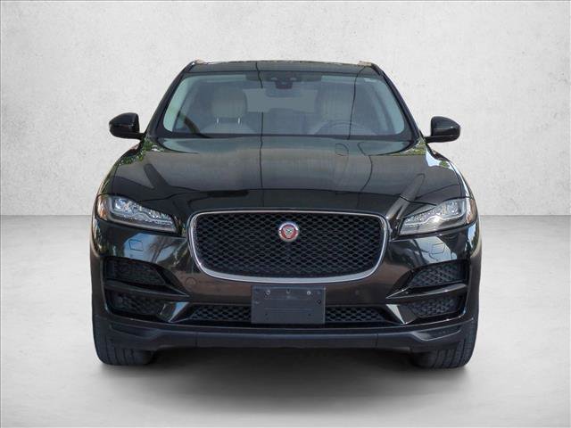 Used 2018 Jaguar F-PACE Prestige AWD/4WD image 2