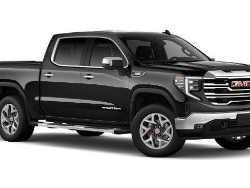 New 2026 GMC Sierra 1500 SLT w/ SLT Premium Plus Package AWD/4WD image 4