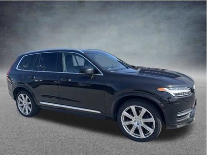 Used 2017 Volvo XC90 T6 Inscription w/ Vision Package