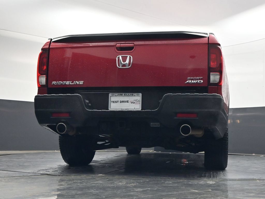 Used 2022 Honda Ridgeline Sport image 37