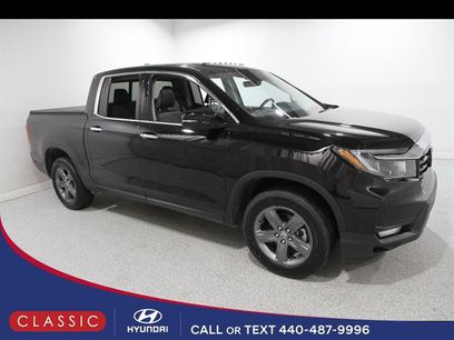 Used 2023 Honda Ridgeline RTL-E
