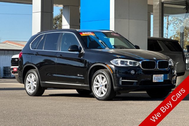 Used 2015 BMW X5 xDrive35d AWD/4WD image 2