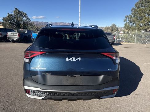 Used 2024 Kia Sportage X-Line Prestige image 6