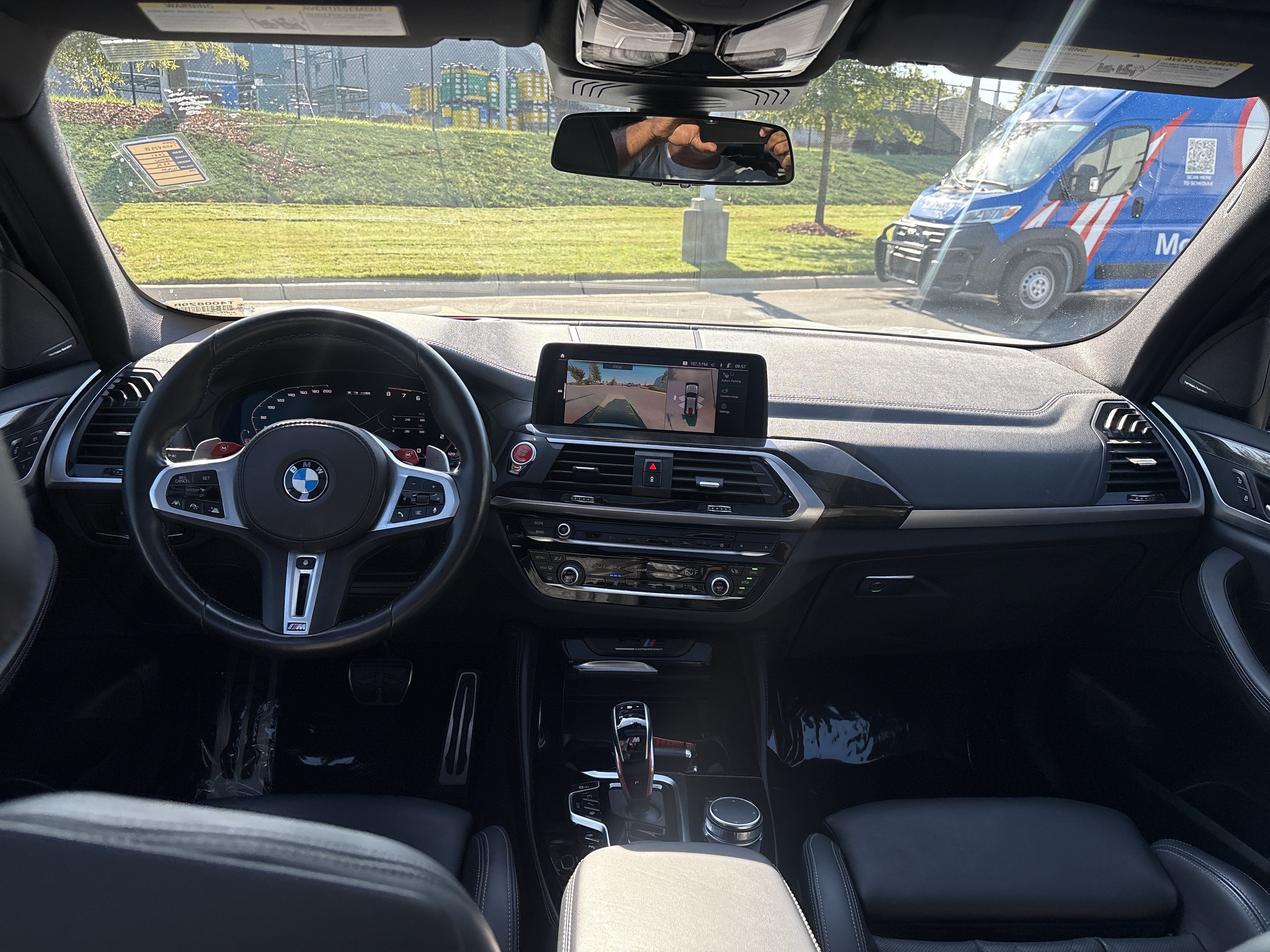 Used 2021 BMW X3 M w/ Competition Package AWD/4WD image 21