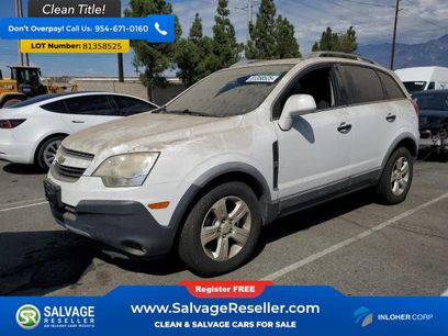 Used 2014 Chevrolet Captiva Sport LS