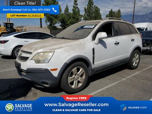 Used 2014 Chevrolet Captiva Sport LS image 1