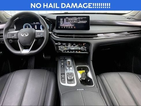 Certified 2025 INFINITI QX60 Luxe AWD/4WD image 16