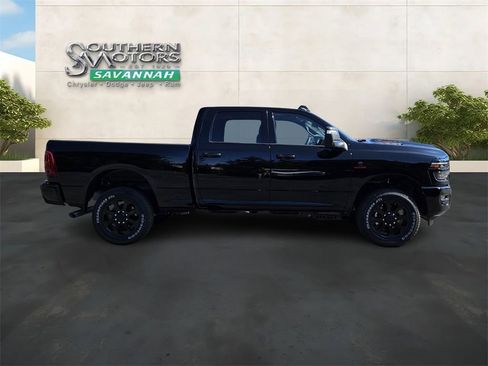 New 2026 RAM 2500 Laramie w/ Night Edition AWD/4WD image 6