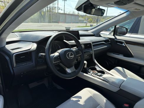 Used 2017 Lexus RX 350 AWD w/ Premium Package image 7