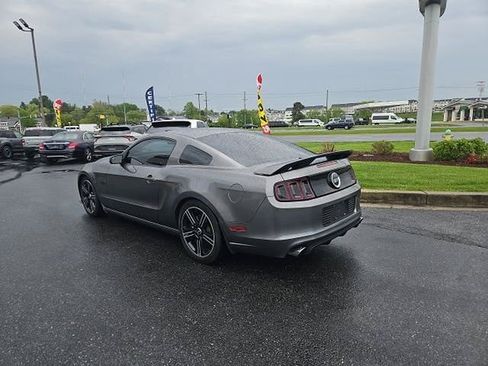 Used 2014 Ford Mustang GT Premium w/ Equipment Group 402A RWD image 2