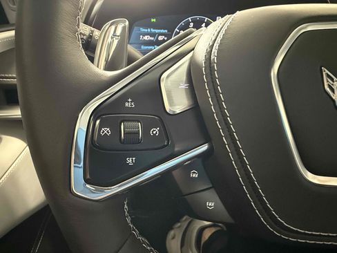 Used 2023 Chevrolet Corvette Stingray Premium Cpe w/ Z51 Performance Package image 64